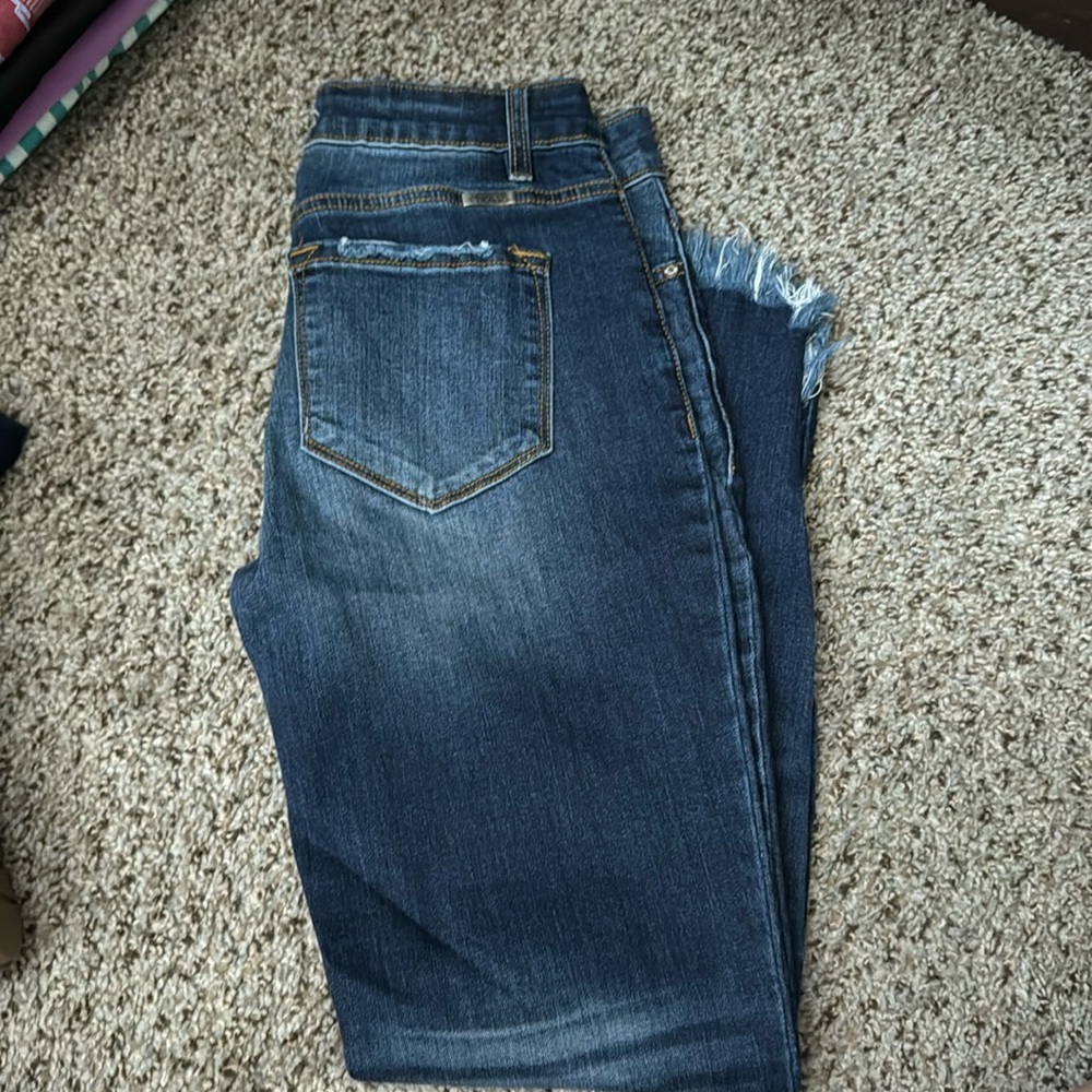 Kancan jeans size 7/27